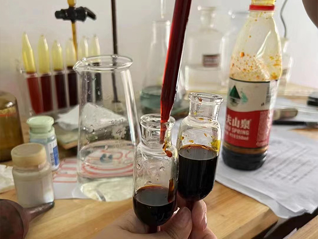 镀硬铬的电镀时间影响